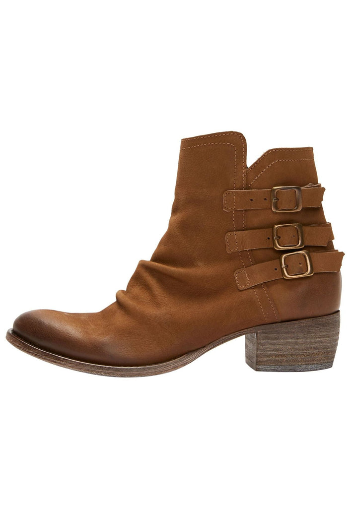 FELMINI Stiefelette Leder Braun