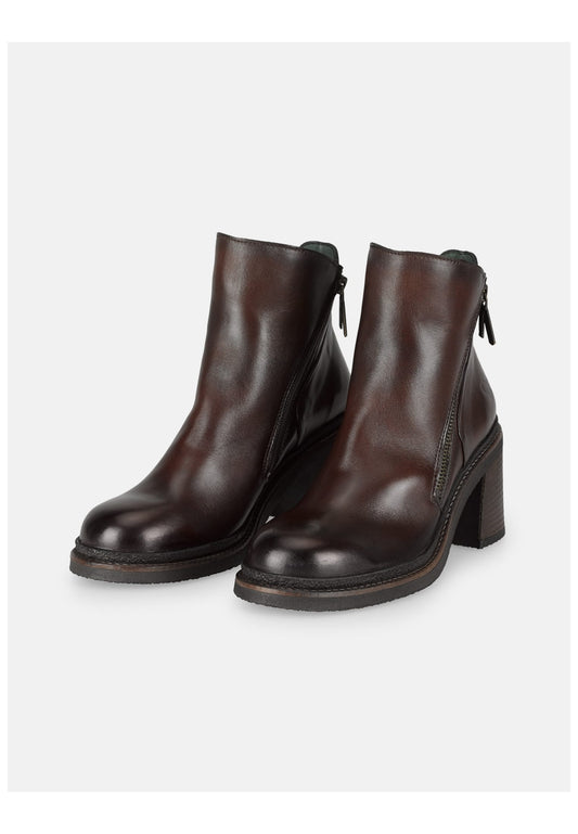 FELMINI Stiefelette Leder Braun