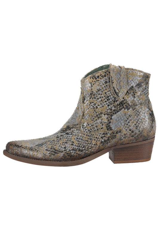 FELMINI Stiefelette Leder Braun