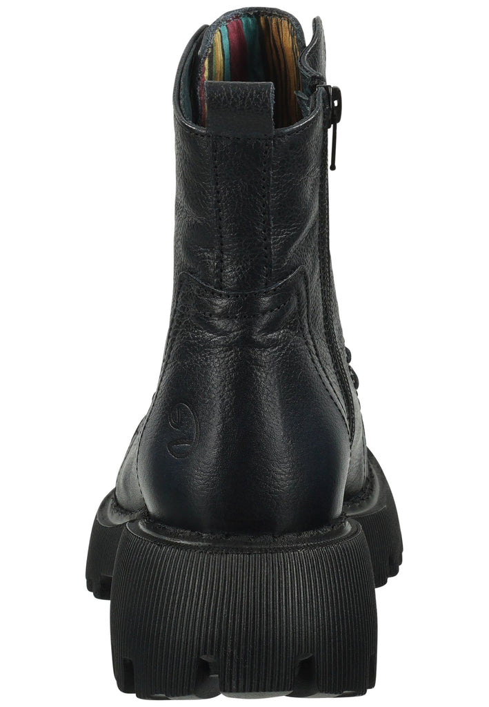 FELMINI Stiefelette Leder Bronze