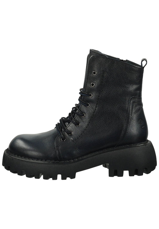 FELMINI Stiefelette Leder Bronze
