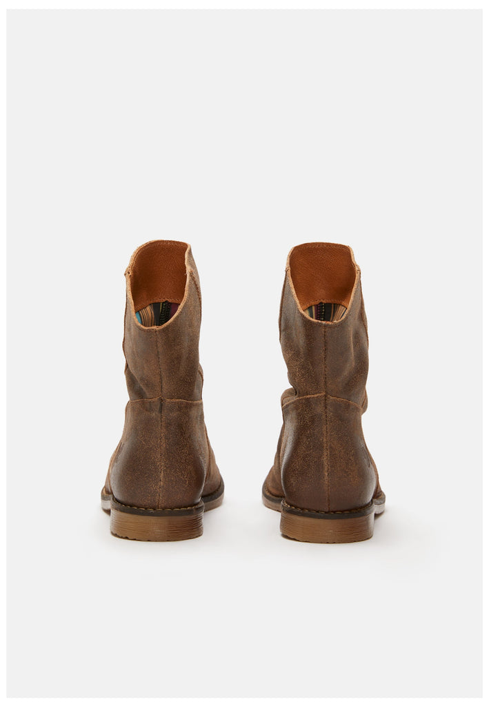 FELMINI Stiefelette Leder Camel