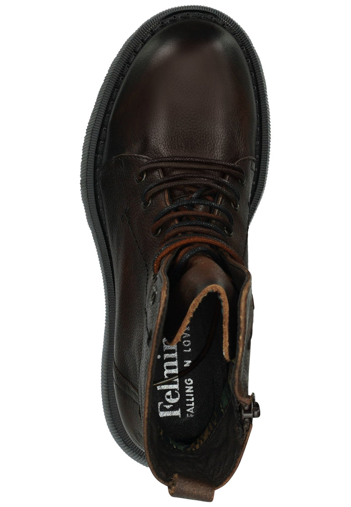 FELMINI Stiefelette Leder Cognac