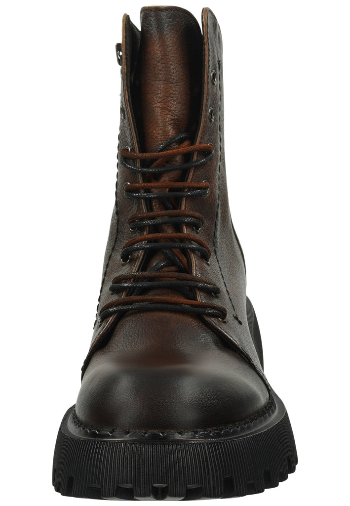 FELMINI Stiefelette Leder Cognac