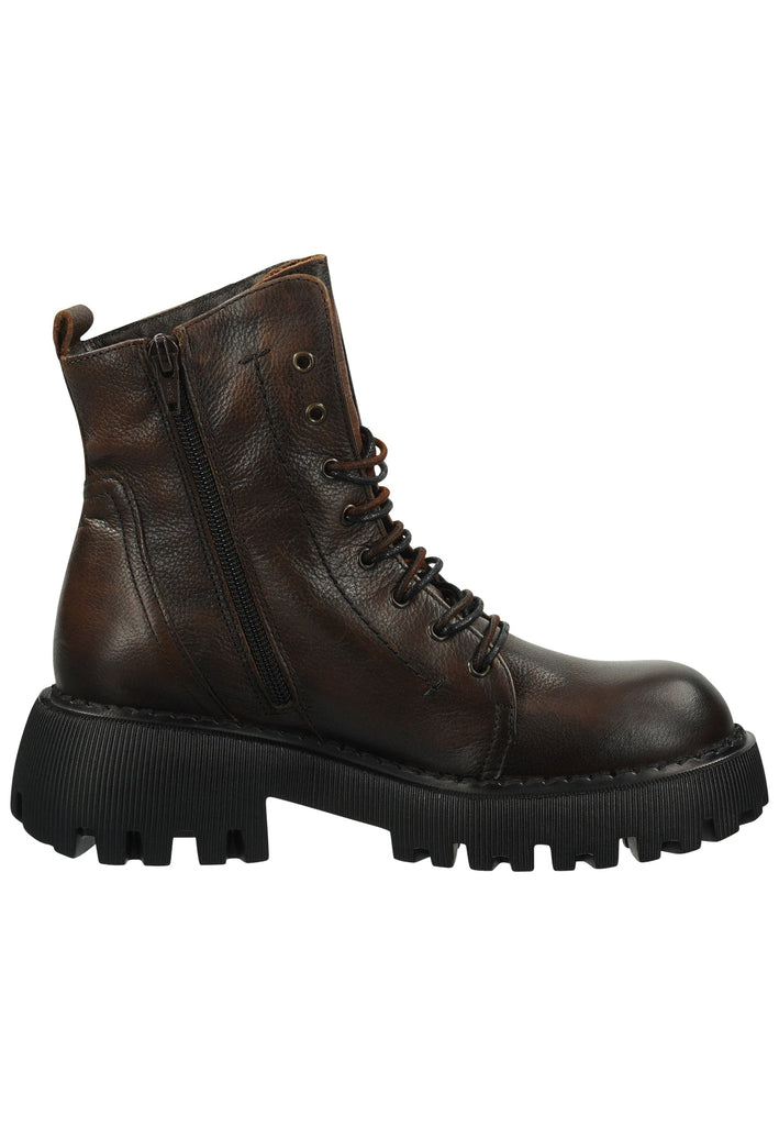 FELMINI Stiefelette Leder Cognac