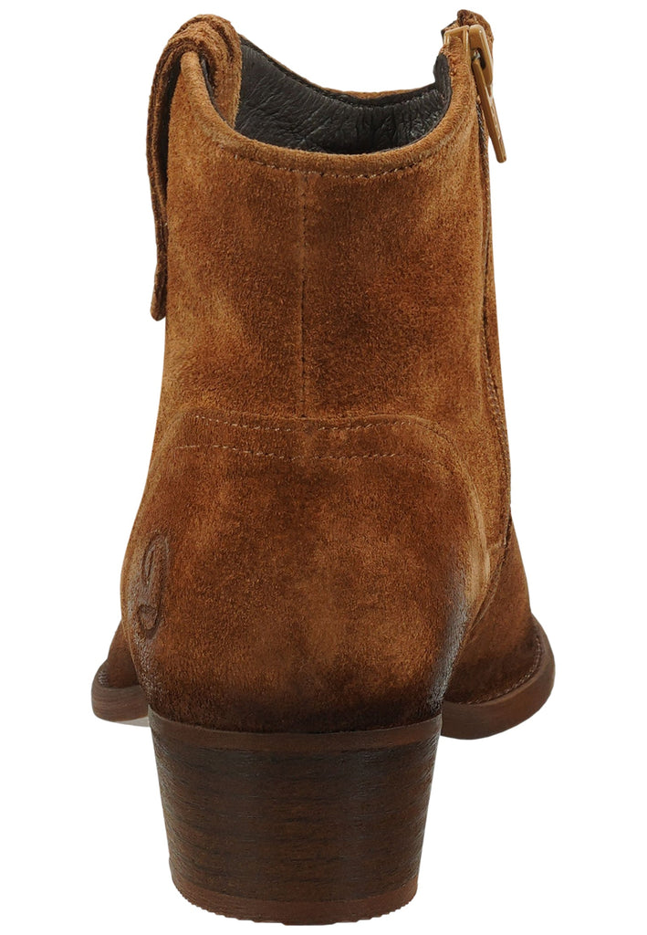 FELMINI Stiefelette Leder Cognac