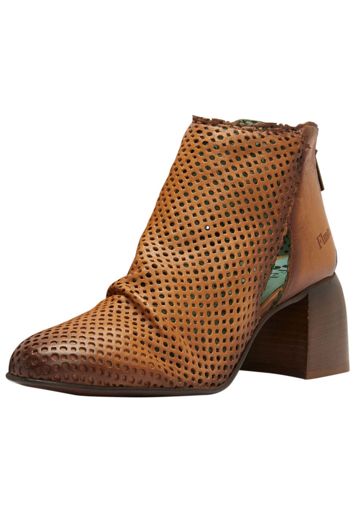 FELMINI Stiefelette Leder Cuoio