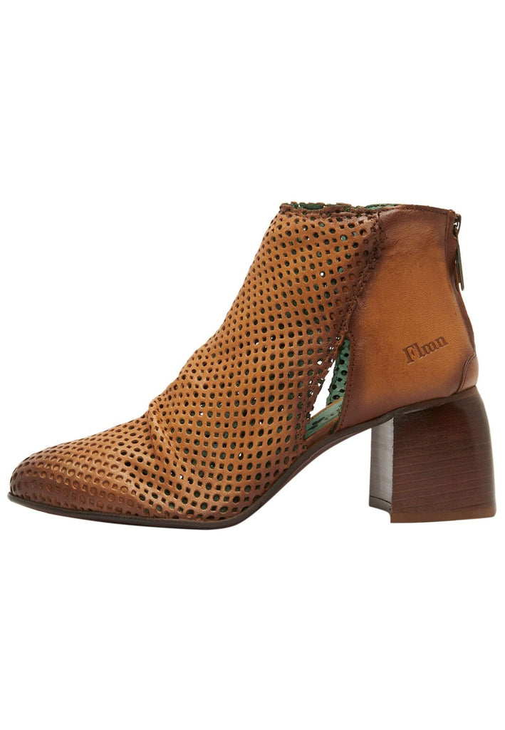 FELMINI Stiefelette Leder Cuoio