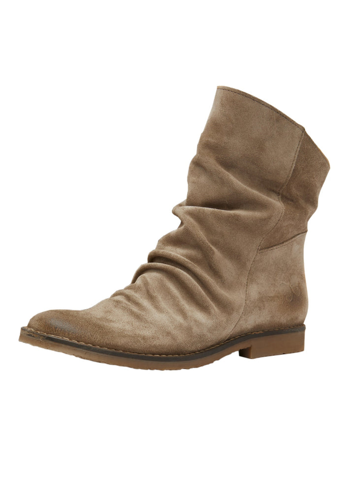 FELMINI Stiefelette Leder Grau