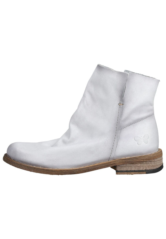 FELMINI Stiefelette Leder Grau