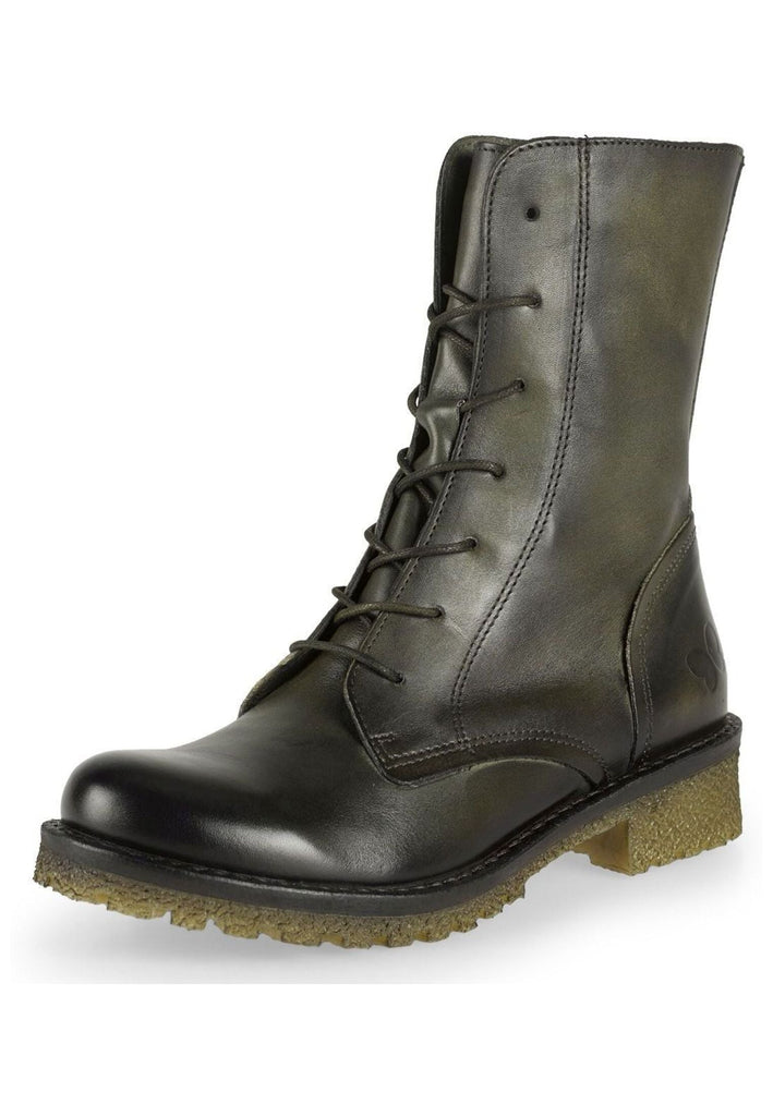 FELMINI Stiefelette Leder Grün