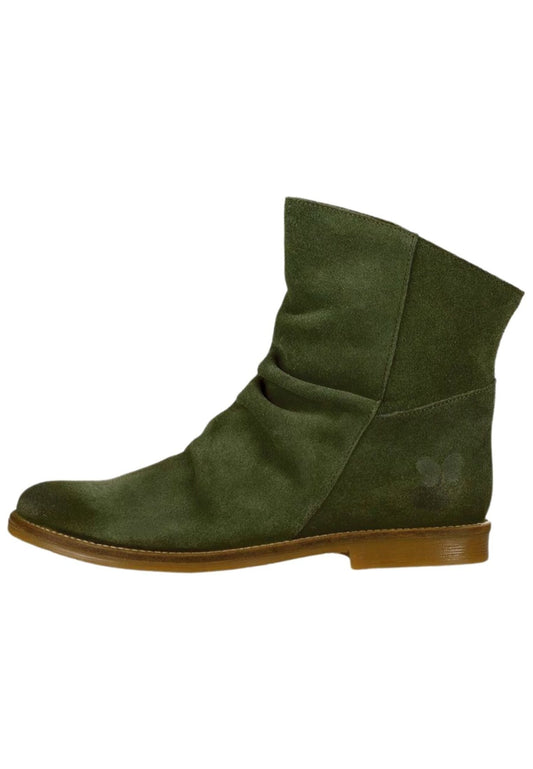 FELMINI Stiefelette Leder Grün