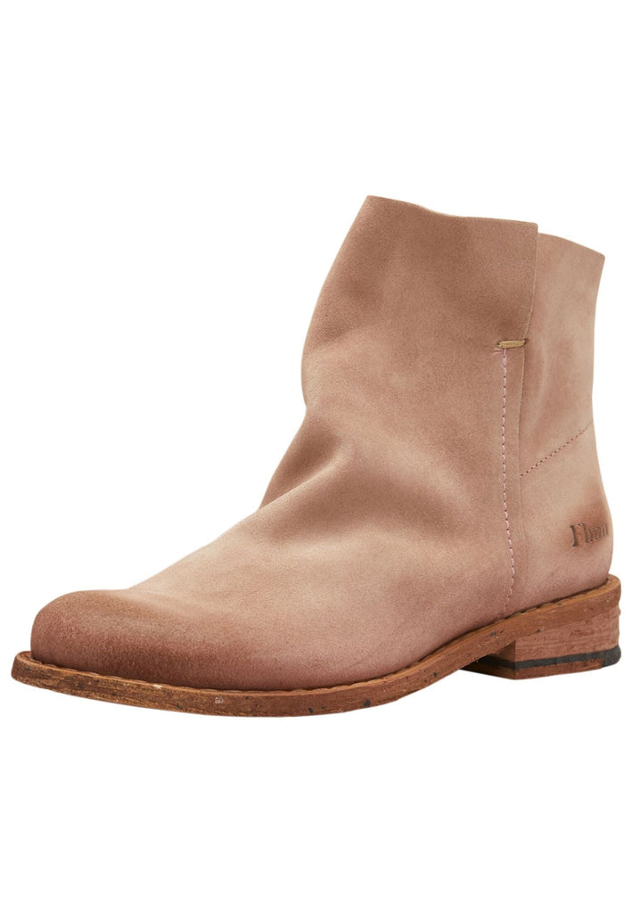 FELMINI Stiefelette Leder Hellpink