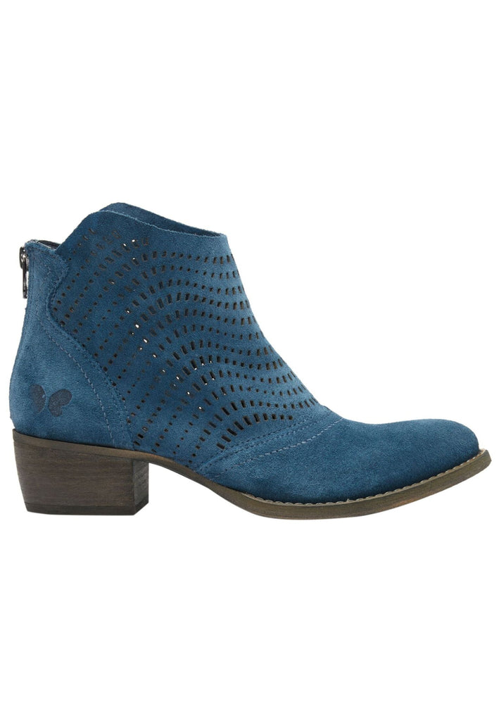 FELMINI Stiefelette Leder Jeans