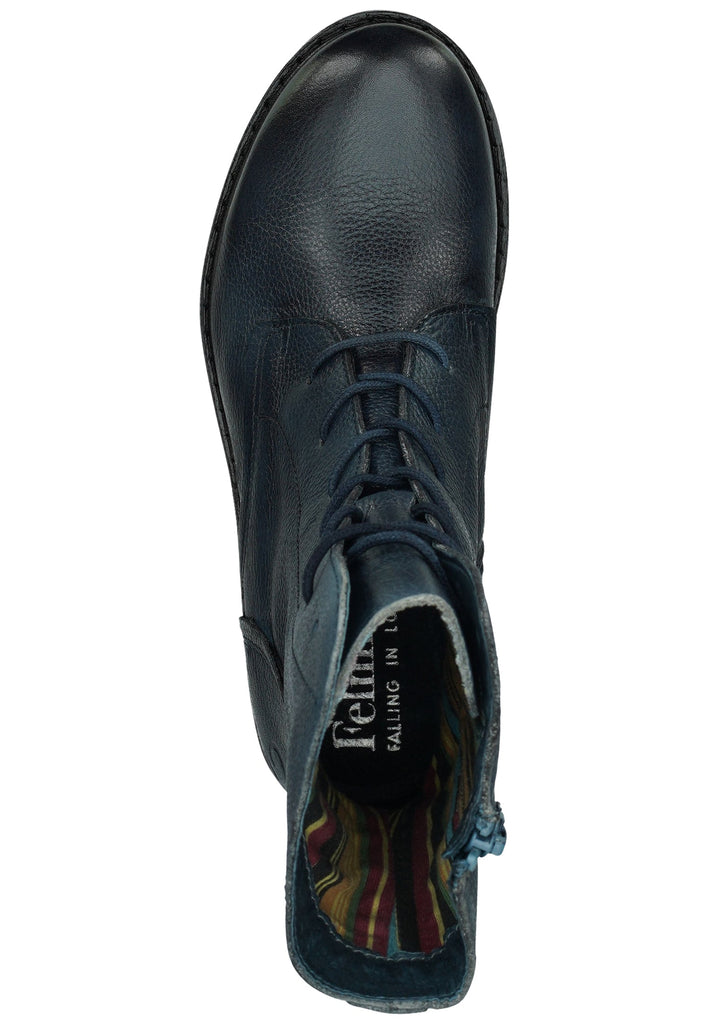 FELMINI Stiefelette Leder Jeans