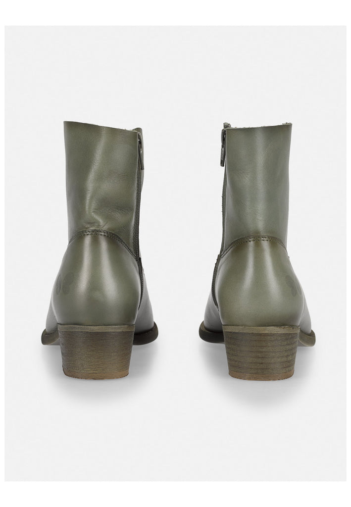 FELMINI Stiefelette Leder Mint