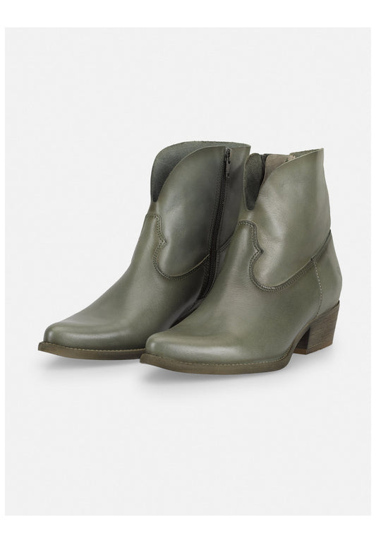 FELMINI Stiefelette Leder Mint