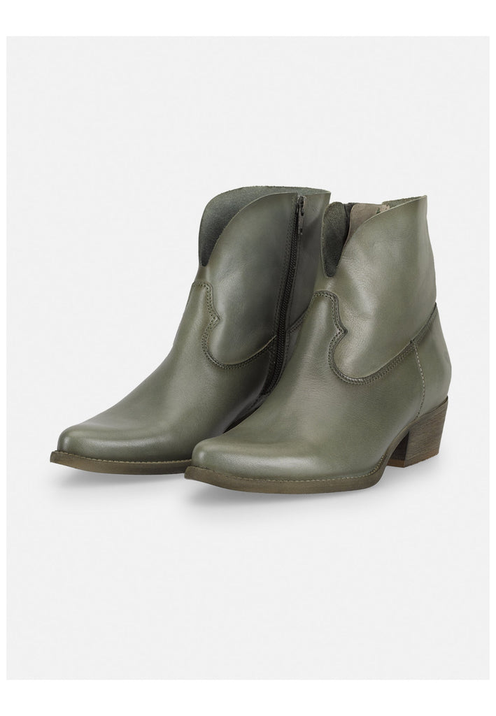 FELMINI Stiefelette Leder Mint