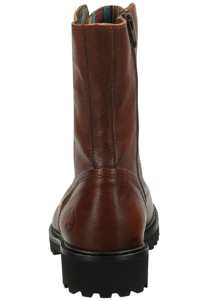 FELMINI Stiefelette Leder Natur