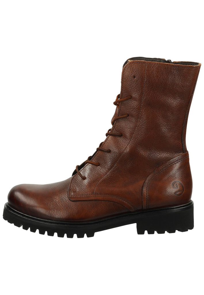 FELMINI Stiefelette Leder Natur