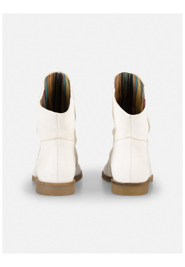 FELMINI Stiefelette Leder Natural