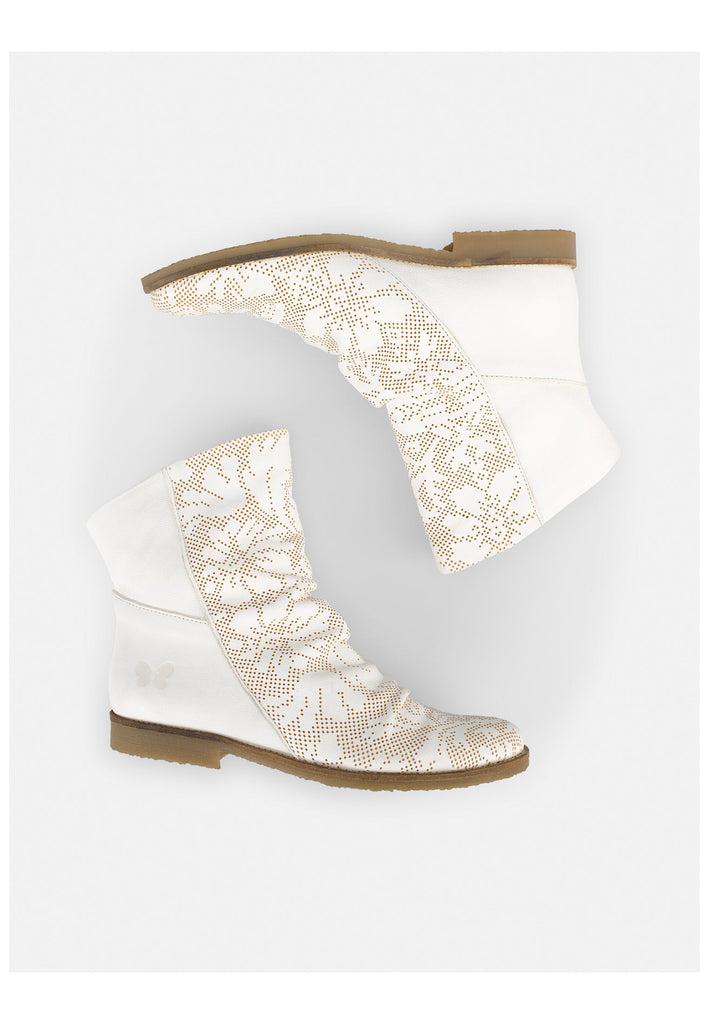 FELMINI Stiefelette Leder Natural