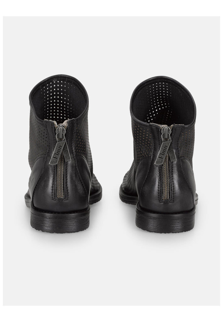 FELMINI Stiefelette Leder Schwarz