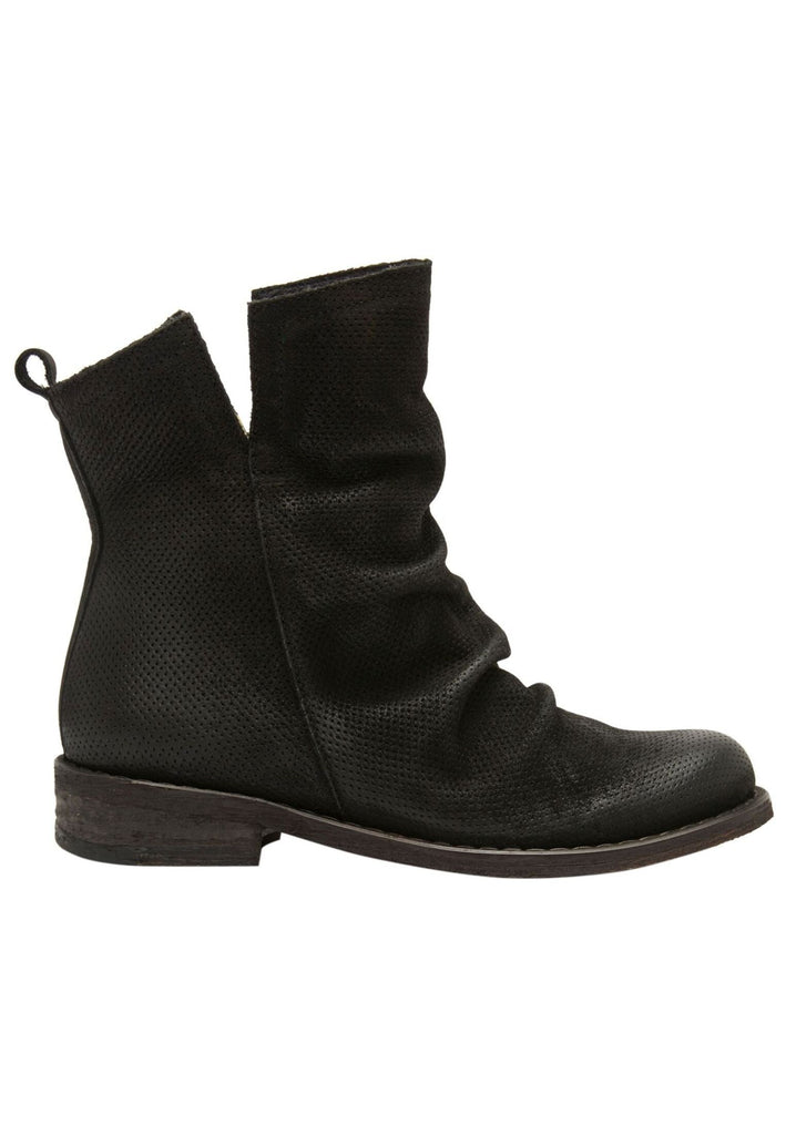 FELMINI Stiefelette Leder Schwarz