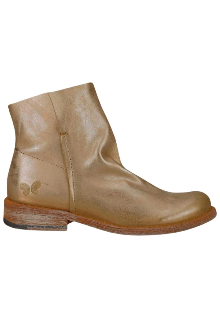 FELMINI Stiefelette Leder Silber