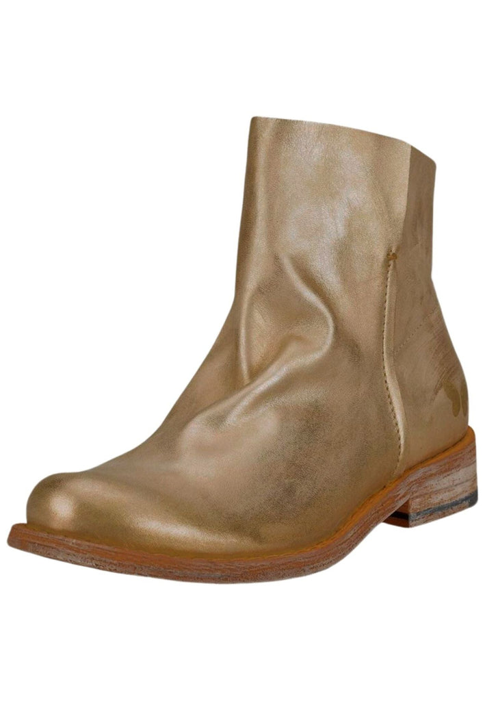 FELMINI Stiefelette Leder Silber