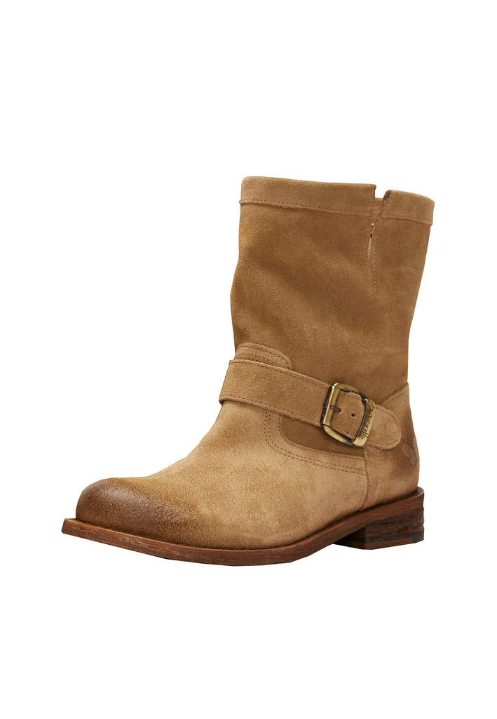 FELMINI Stiefelette Leder Stone