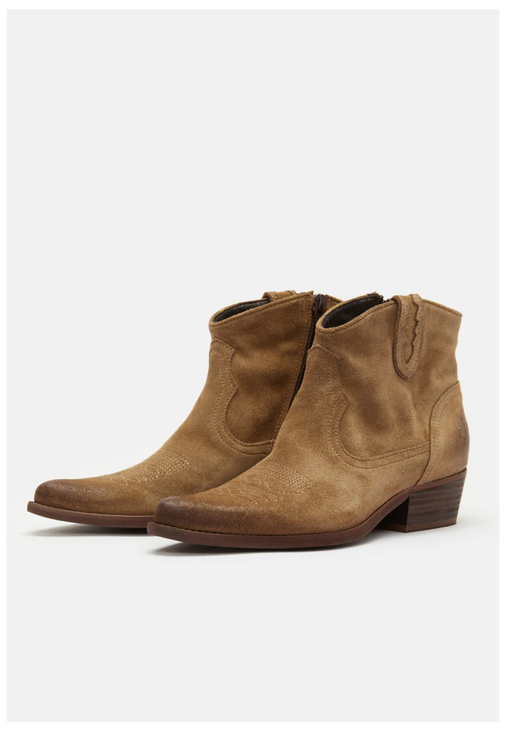 FELMINI Stiefelette Leder Stone