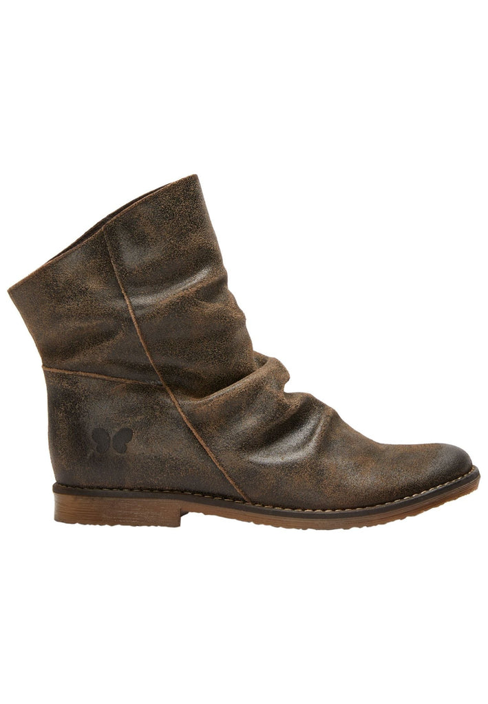 FELMINI Stiefelette Leder Tobacco