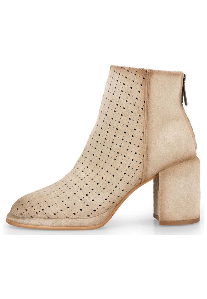 Stiefeletten FELMINI Stiefelette Leder Beige