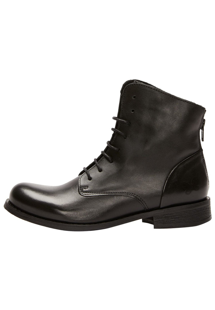 Stiefeletten FELMINI Stiefelette Leder Black