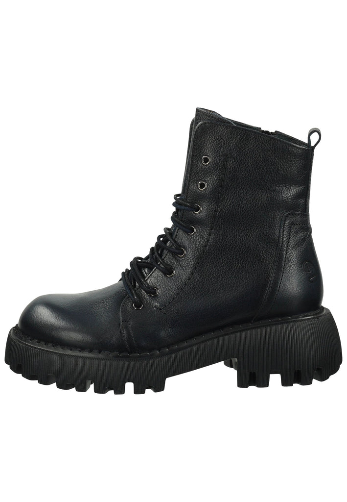 Stiefeletten FELMINI Stiefelette Leder Bronze