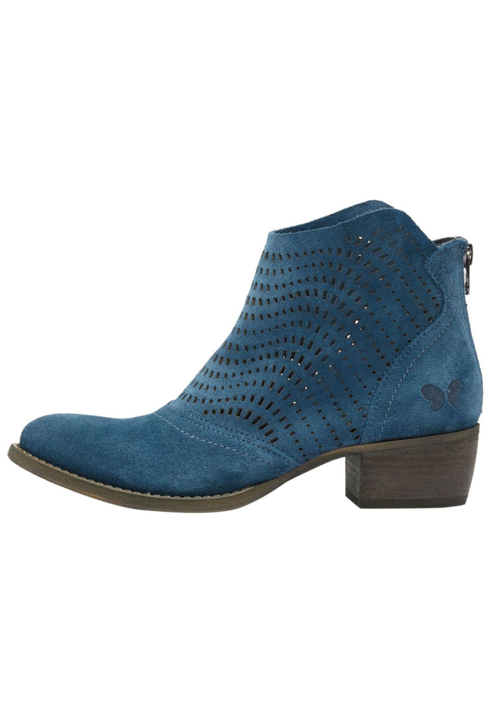 Stiefeletten FELMINI Stiefelette Leder Jeans