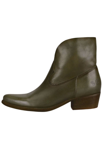 Stiefeletten FELMINI Stiefelette Leder Mint