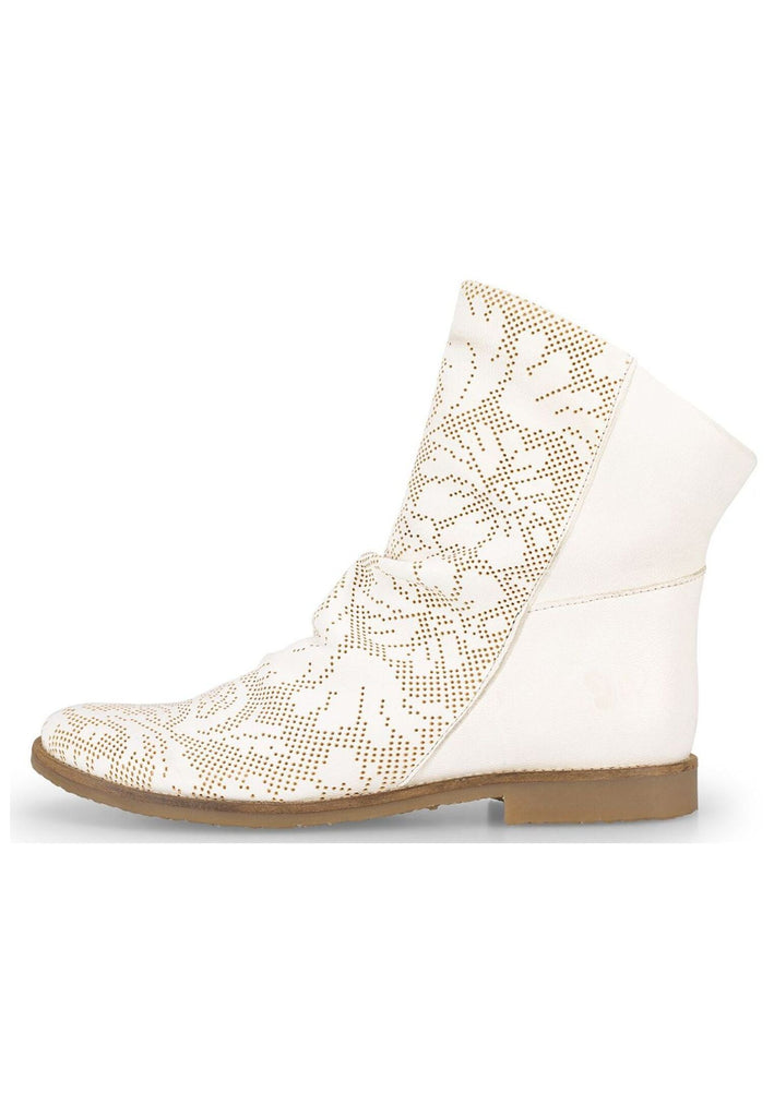 Stiefeletten FELMINI Stiefelette Leder Natural