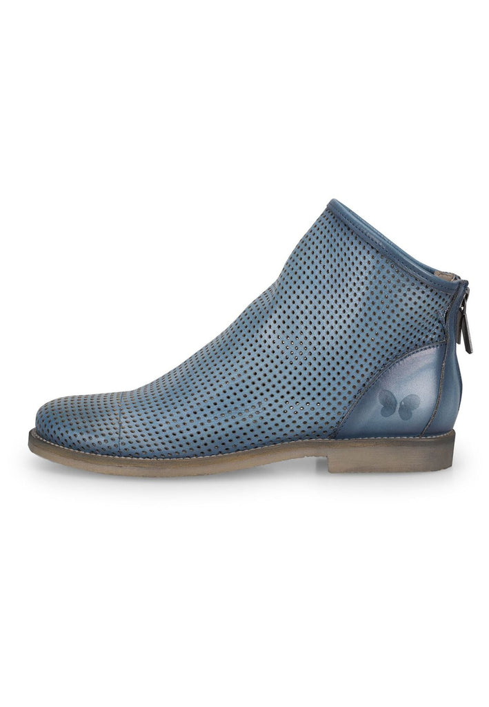 Stiefeletten FELMINI Stiefelette Leder Royal