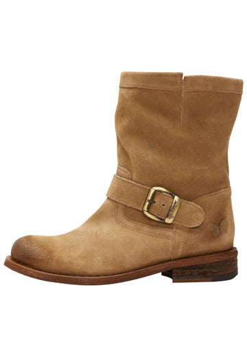 Stiefeletten FELMINI Stiefelette Leder Stone