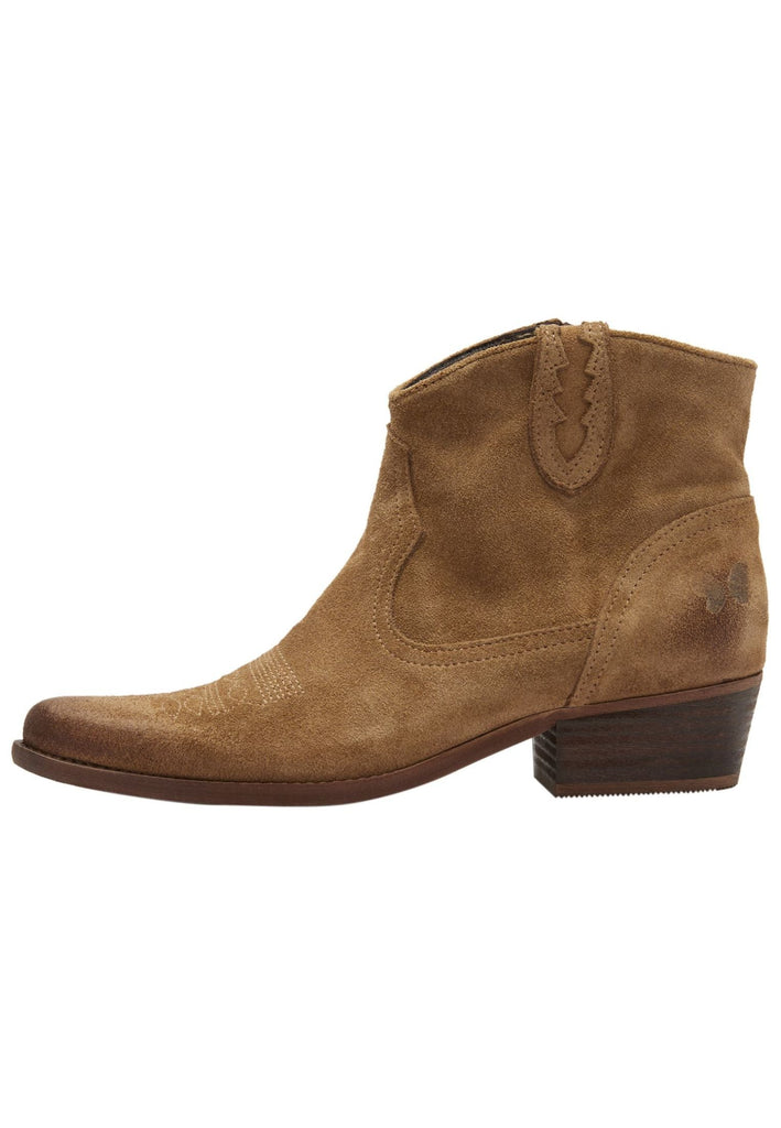 Stiefeletten FELMINI Stiefelette Leder Stone