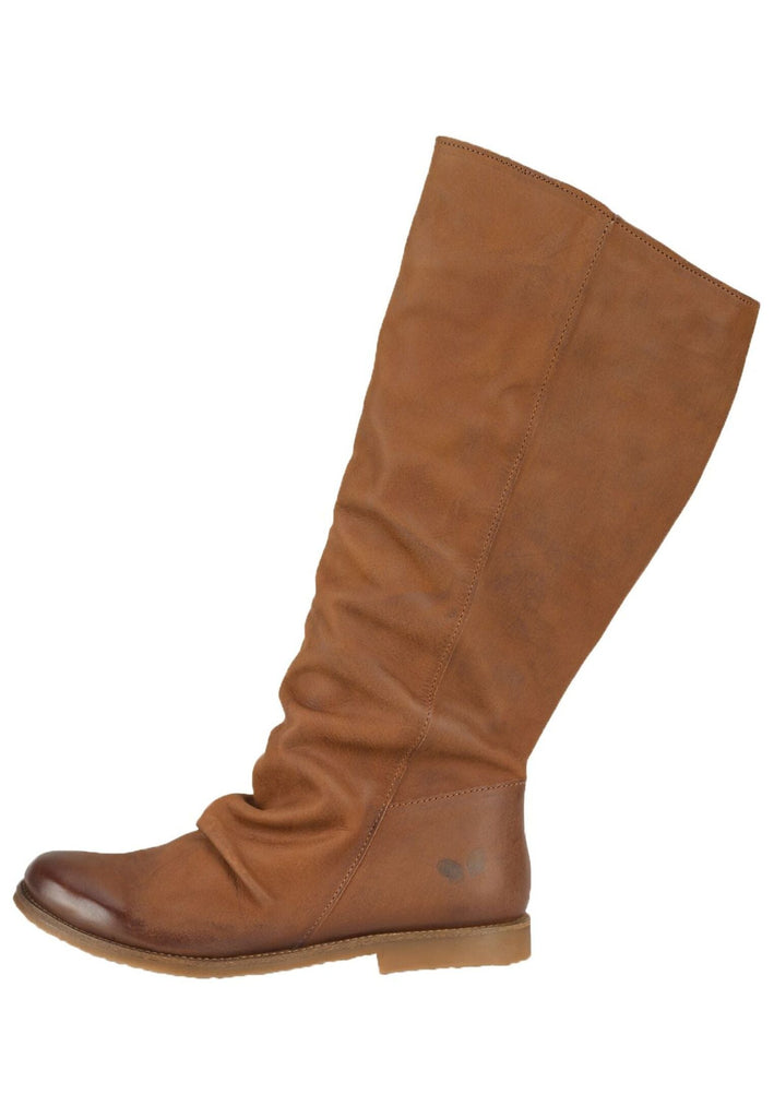 Stiefel FELMINI WIDE FIT Stiefel Leder Braun