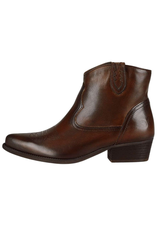 FELMINI WIDE FIT Stiefelette Leder Braun