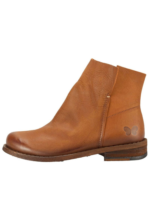FELMINI WIDE FIT Stiefelette Leder Braun