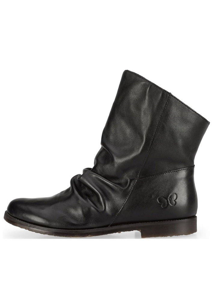 Stiefeletten FELMINI WIDE FIT Stiefelette Leder Black