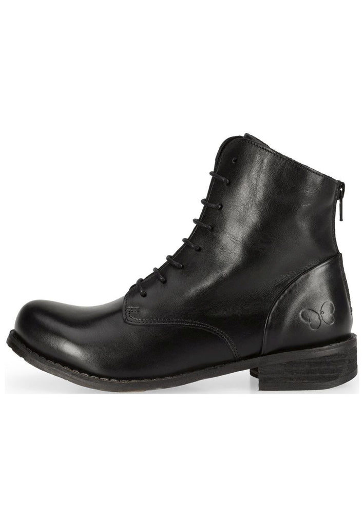 Stiefeletten FELMINI WIDE FIT Stiefelette Leder Black
