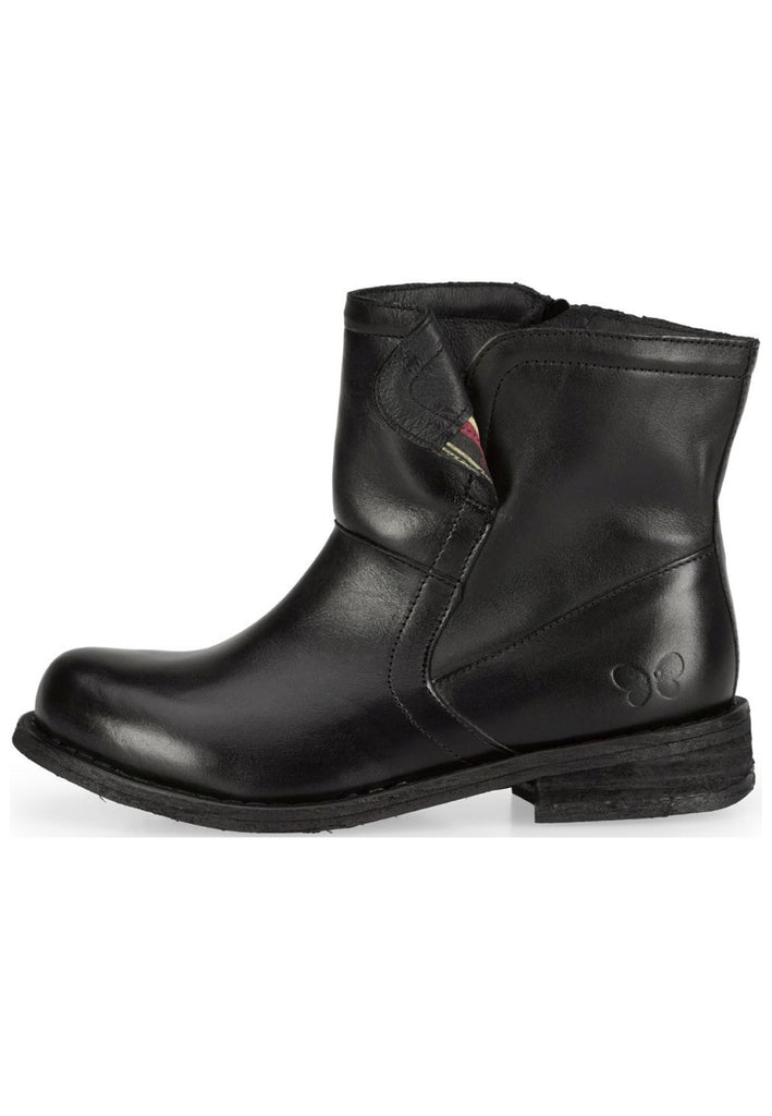 Stiefeletten FELMINI WIDE FIT Stiefelette Leder Black