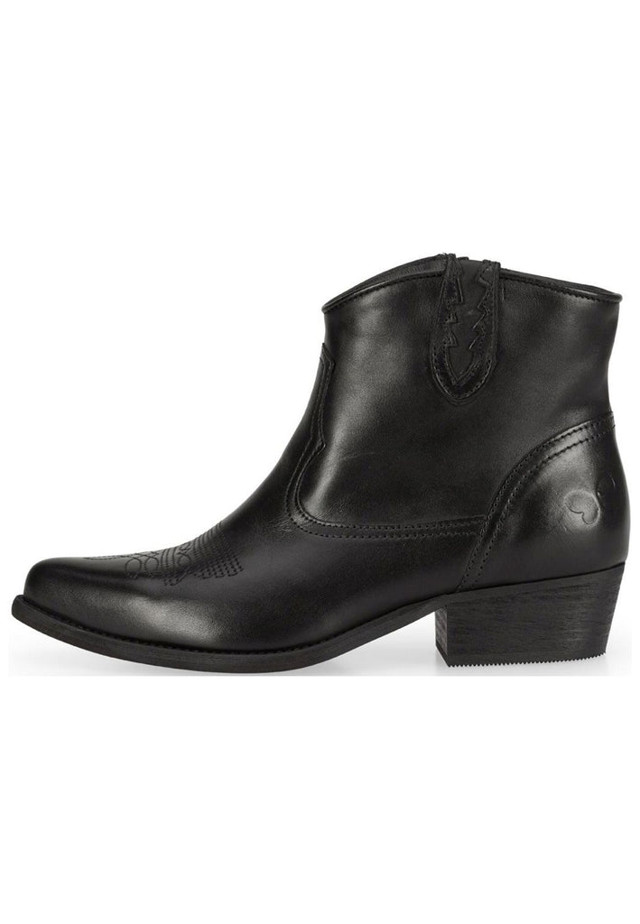 Stiefeletten FELMINI WIDE FIT Stiefelette Leder Black