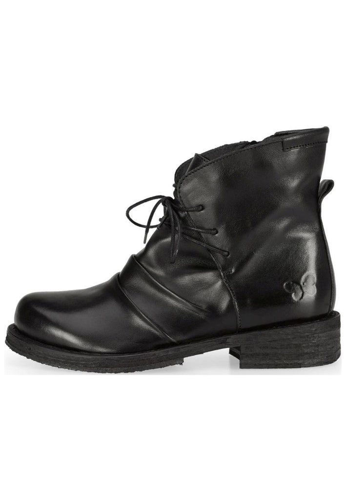 Stiefeletten FELMINI WIDE FIT Stiefelette Leder Black